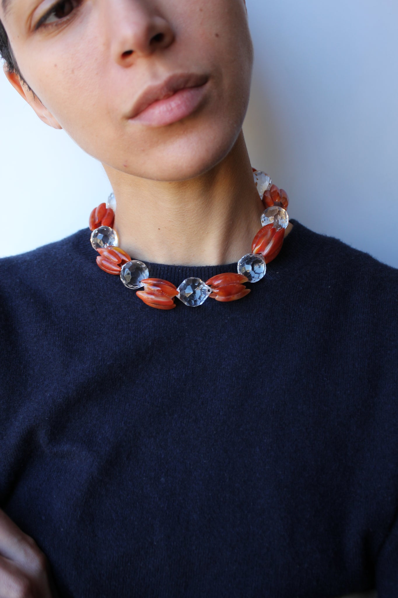 TRUCHA DE RIO Necklace