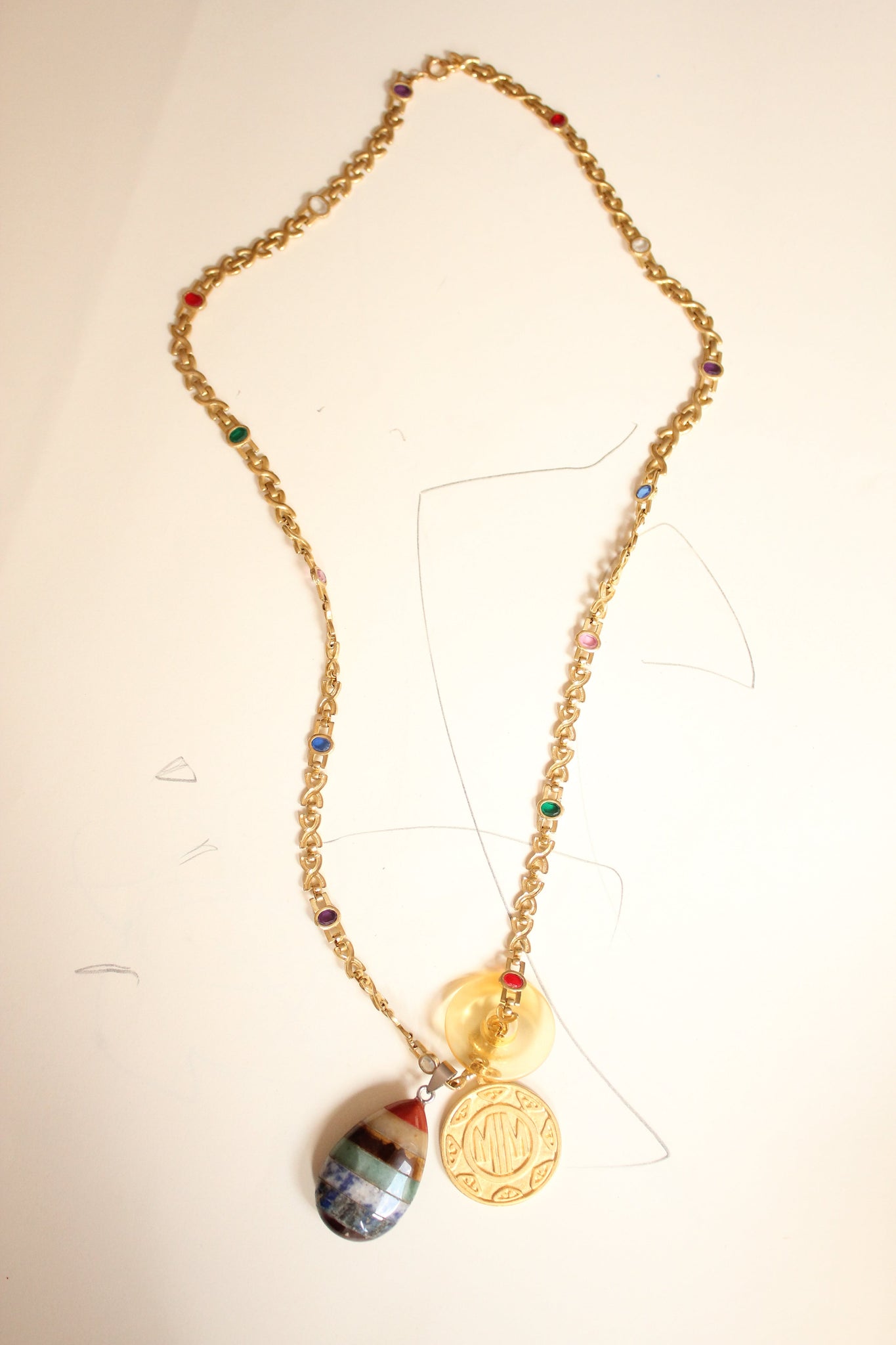 OLD MONEY Necklace