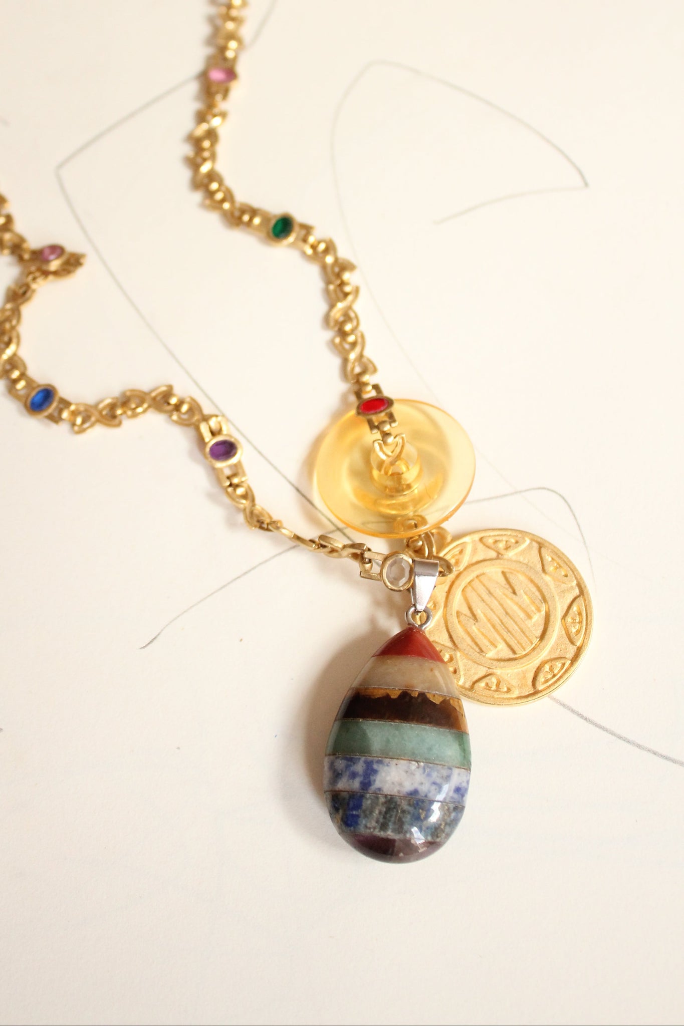 OLD MONEY Necklace