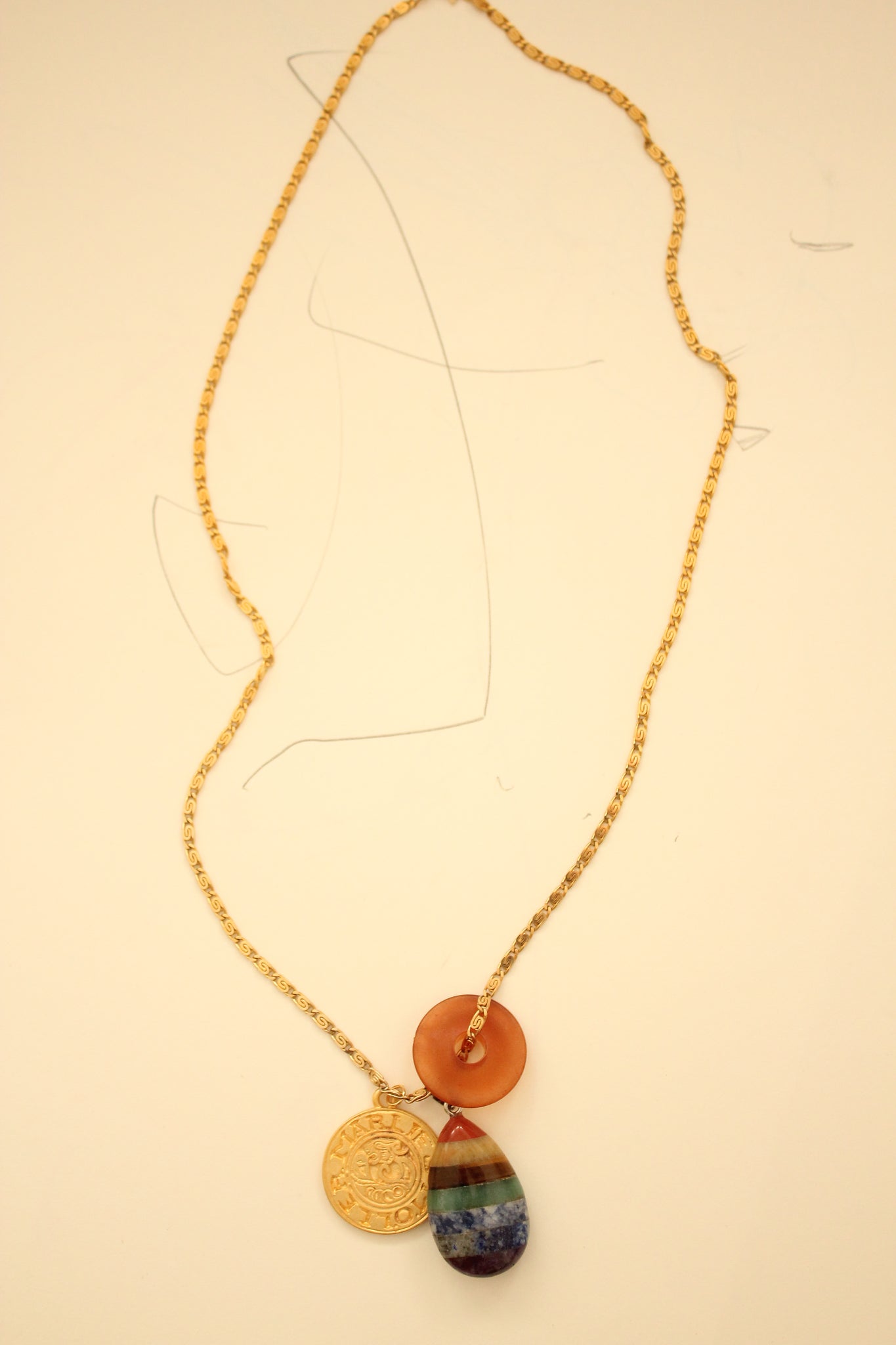 OLD MONEY Necklace