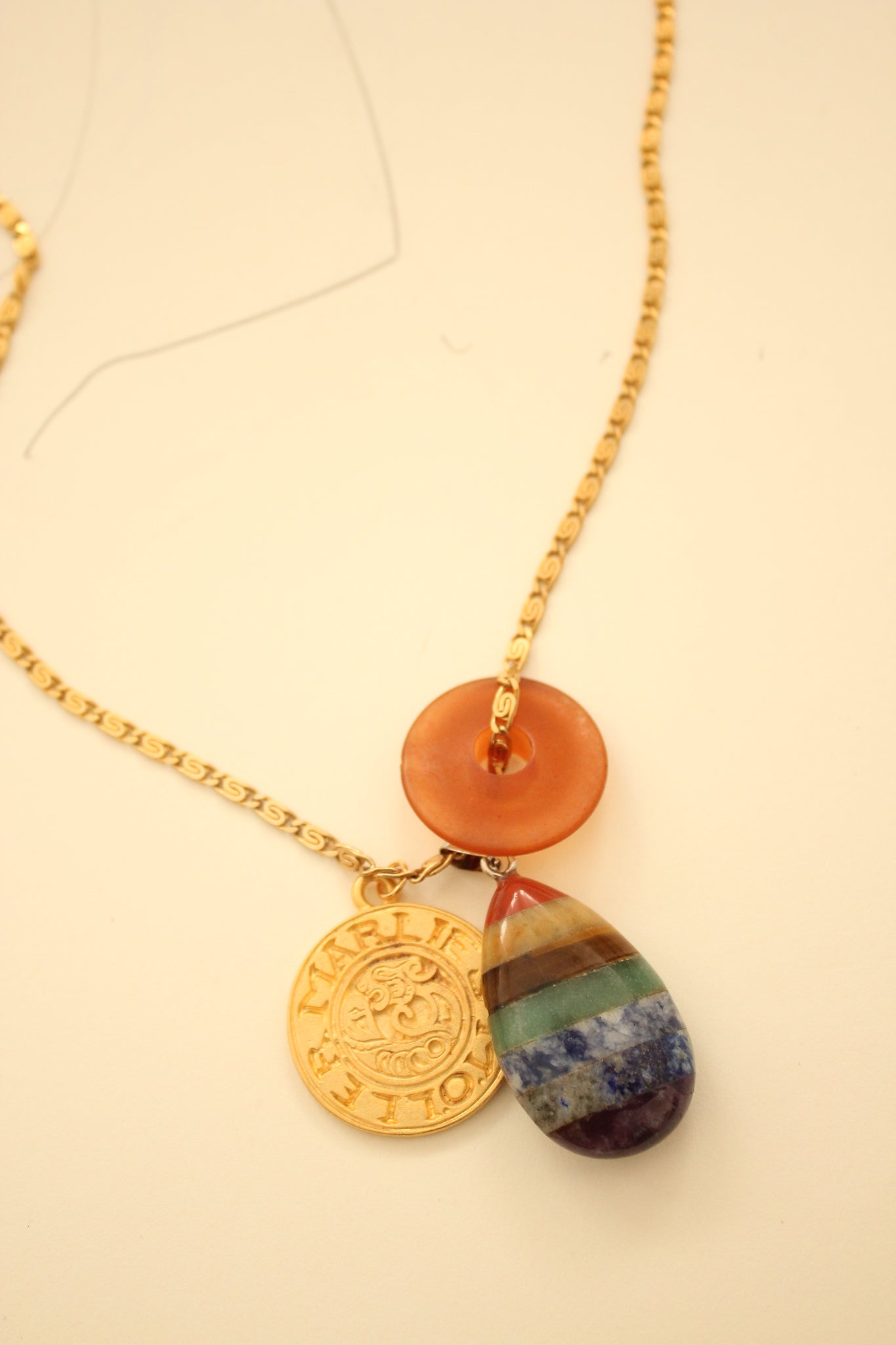 OLD MONEY Necklace