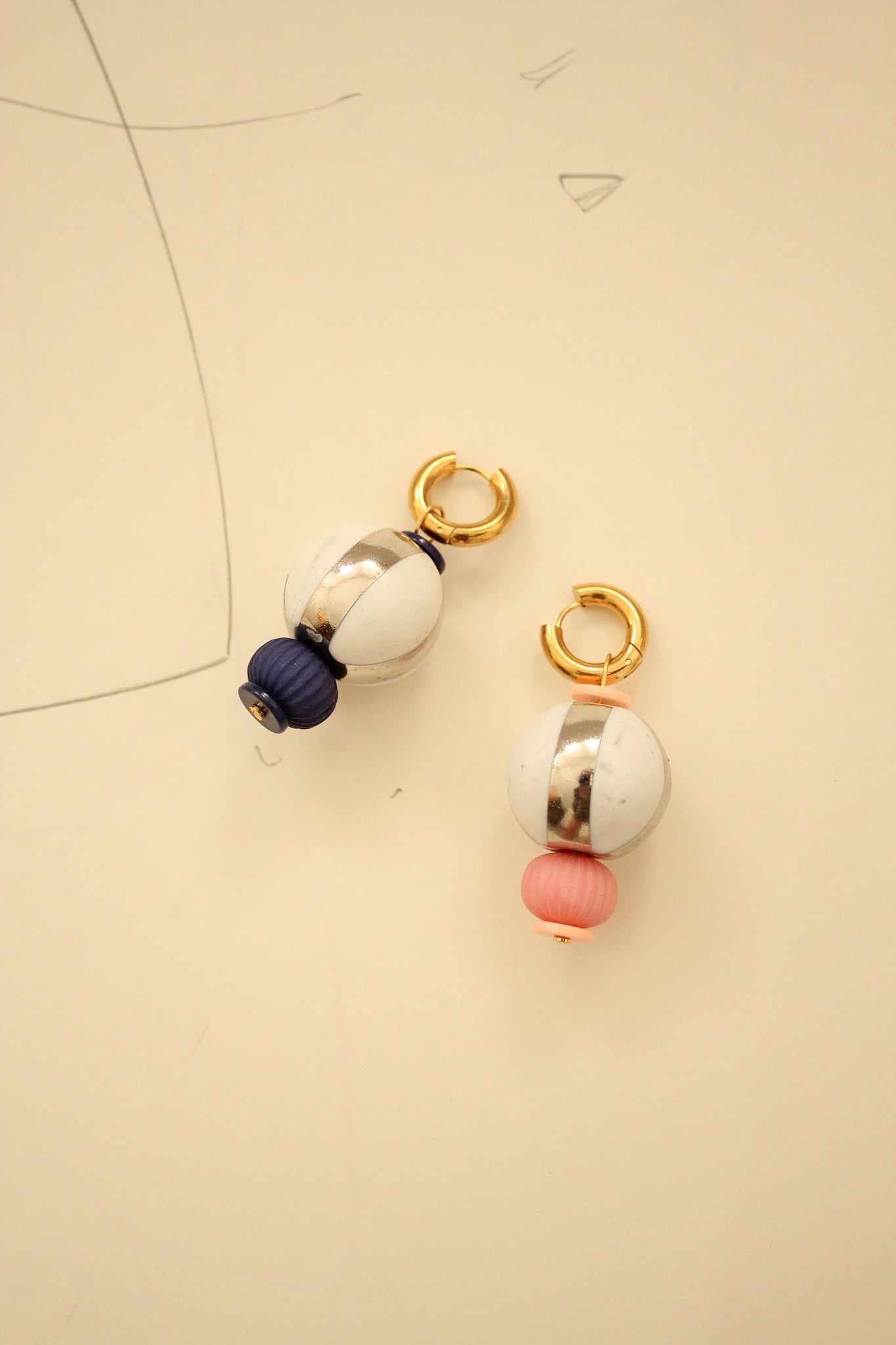 GLOBO Earrings