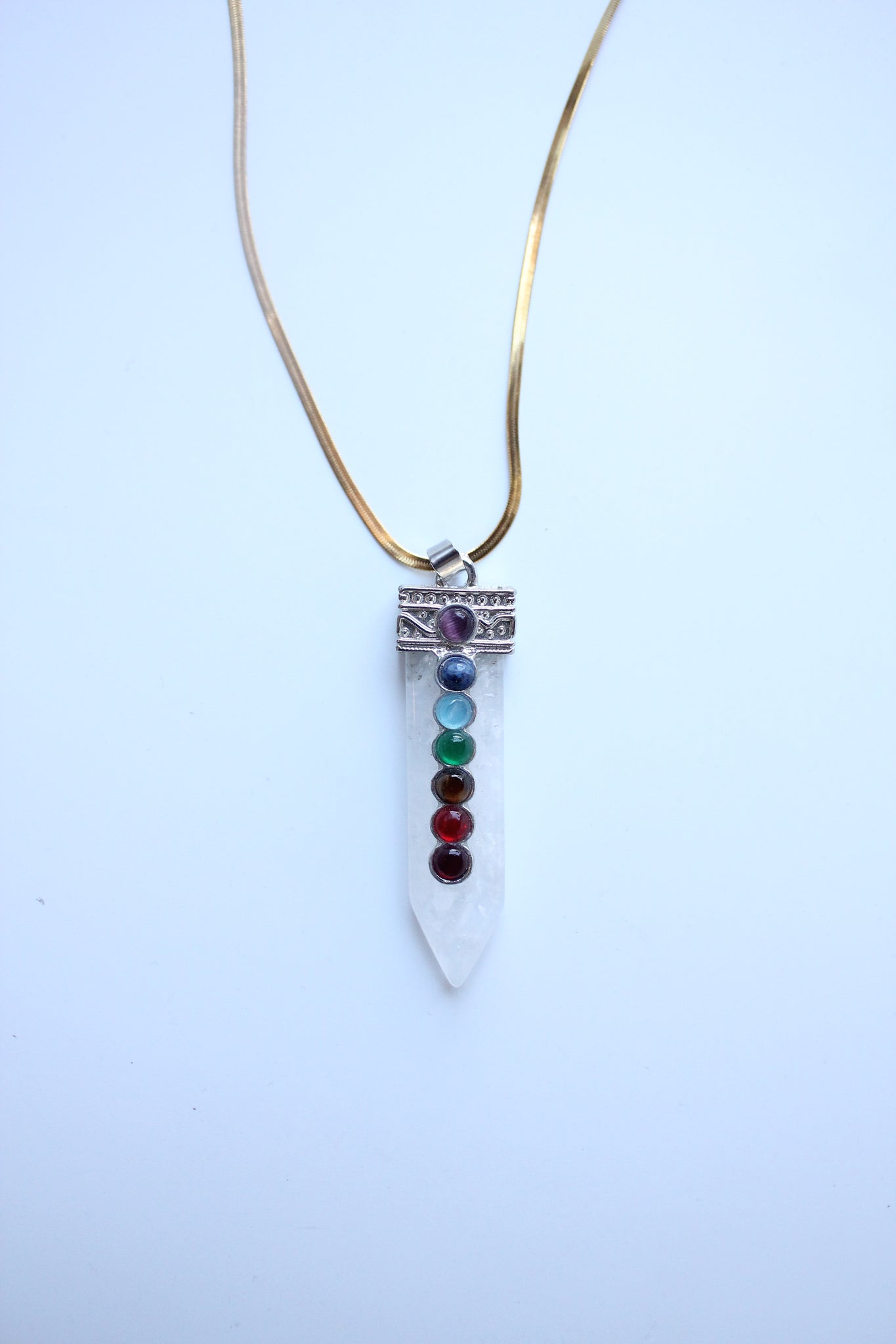 TEMPERATURE Necklace