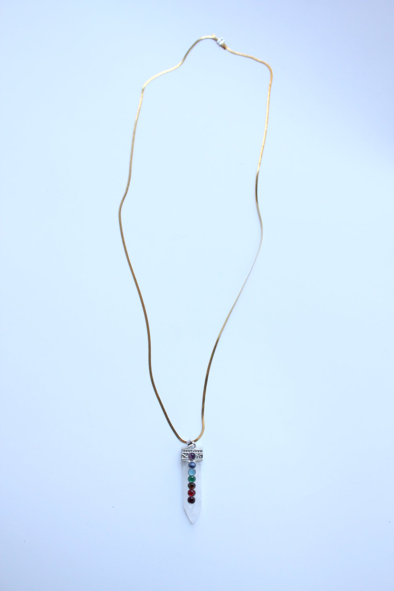 TEMPERATURE Necklace