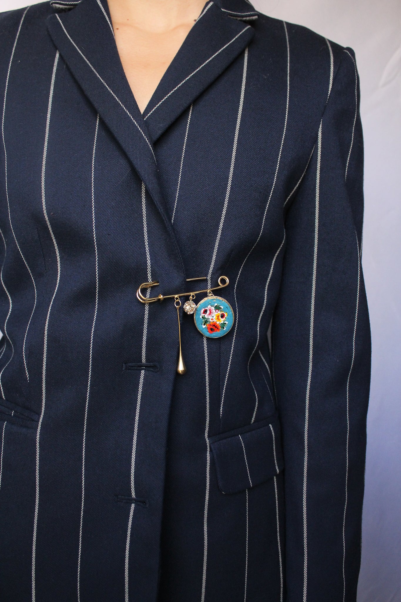 MISSES LANGINGTON Brooch