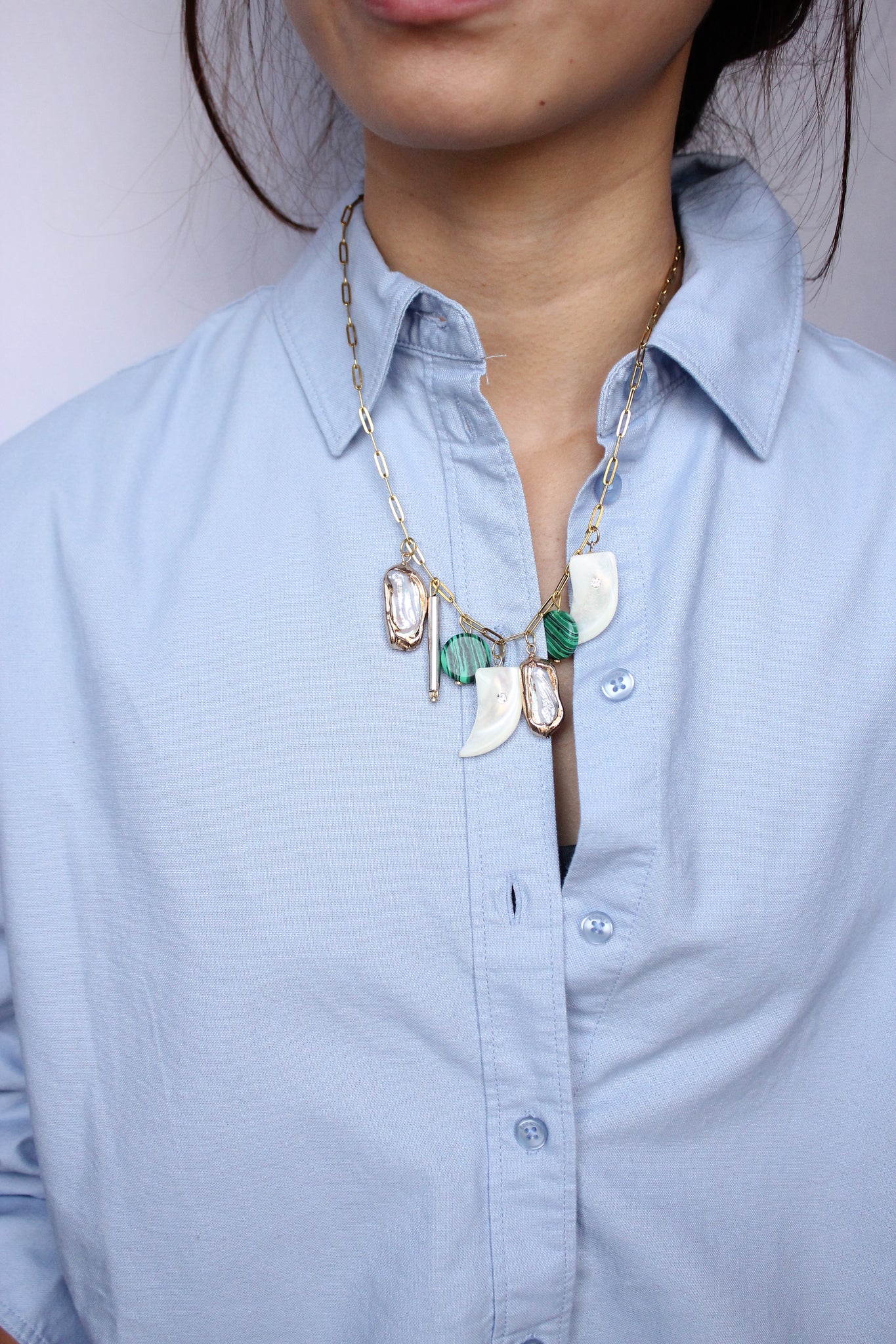 STATE OF MIND Necklace