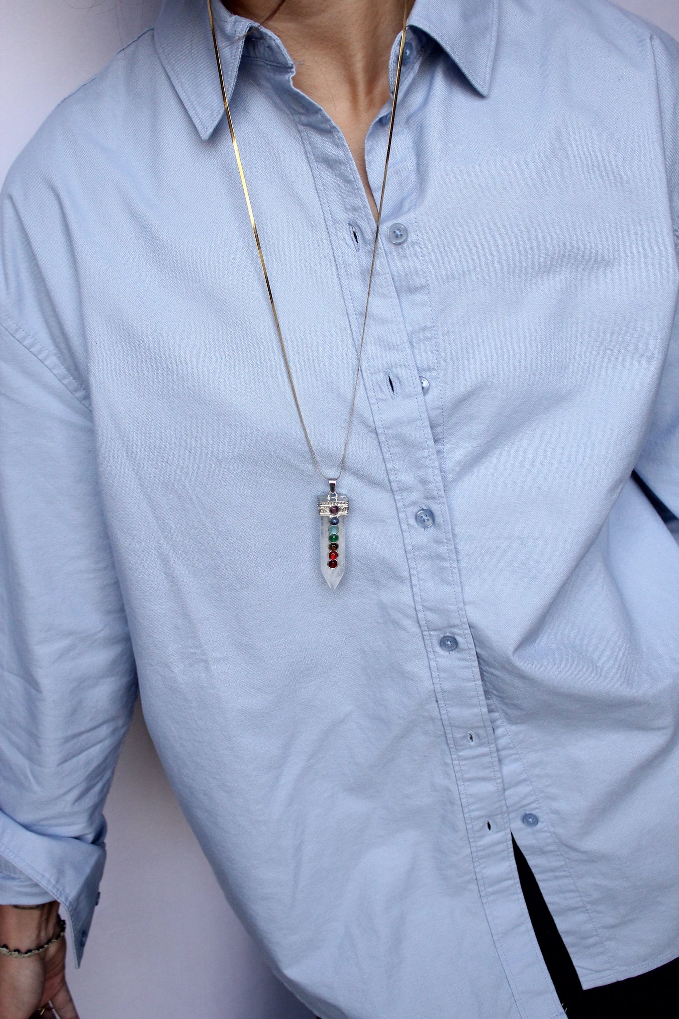 TEMPERATURE Necklace