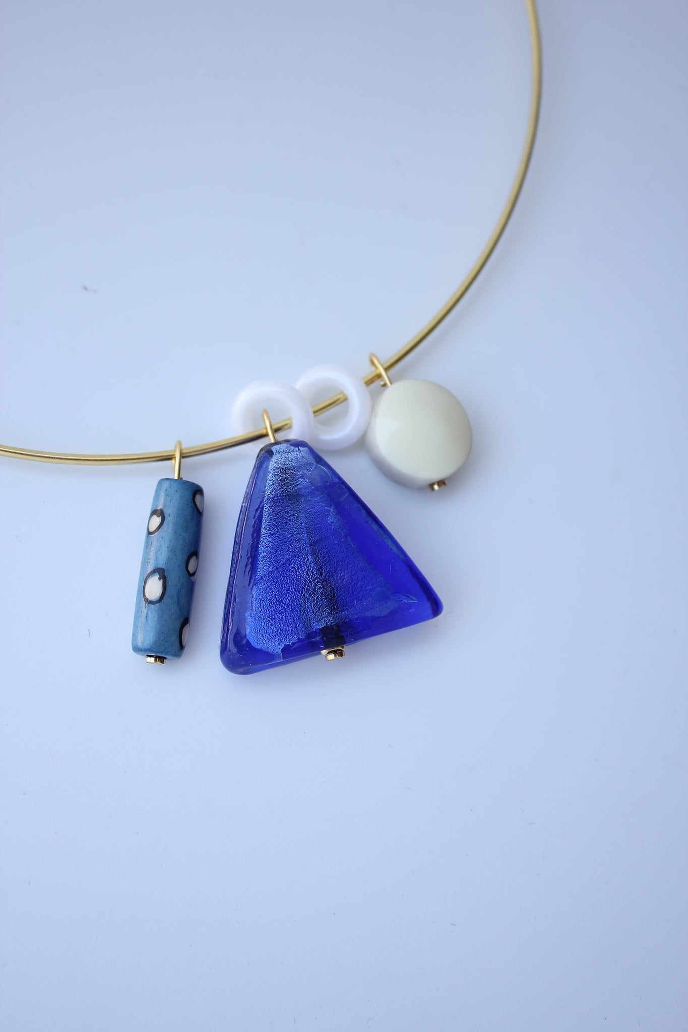 ARDOR BLUE Necklace